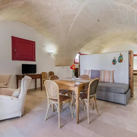 Masseria Rescio Avetrana Esterno foto