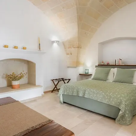 Masseria Rescio Avetrana Esterno foto