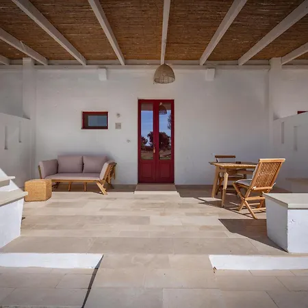 Masseria Rescio Avetrana Esterno foto