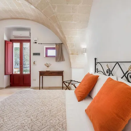 Masseria Rescio Avetrana Esterno foto