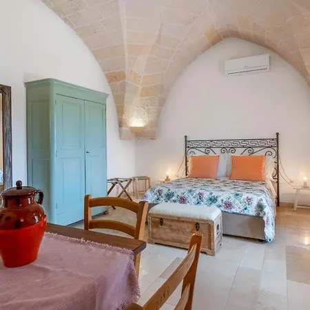 Masseria Rescio Avetrana Esterno foto