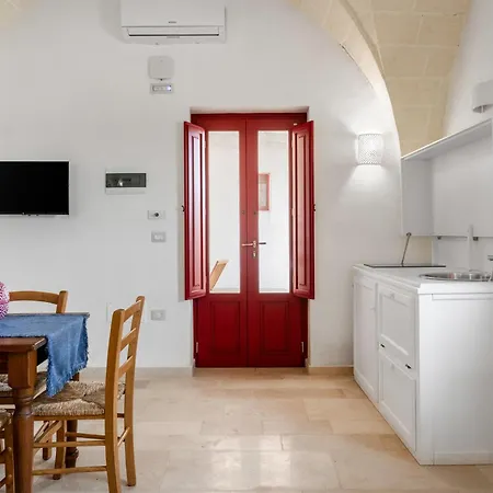 Masseria Rescio Avetrana Esterno foto