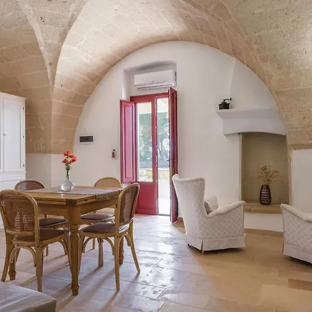 Masseria Rescio Avetrana Esterno foto