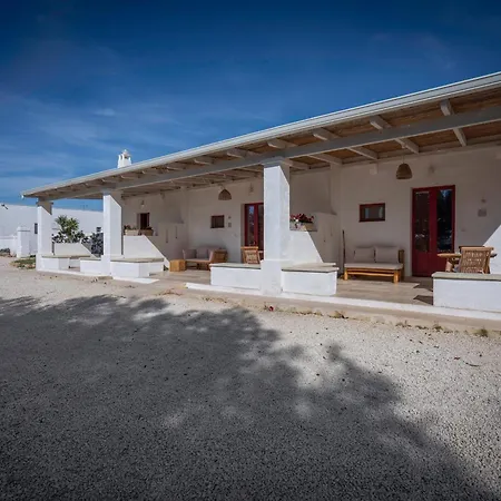 Masseria Rescio Avetrana Esterno foto