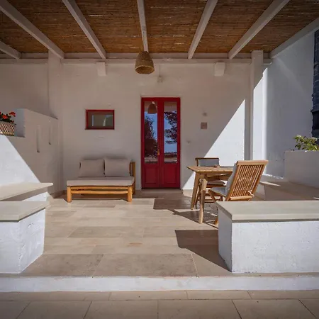 Masseria Rescio Avetrana Esterno foto