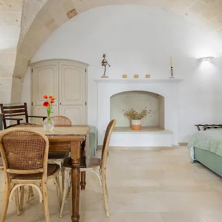 Masseria Rescio Avetrana Esterno foto