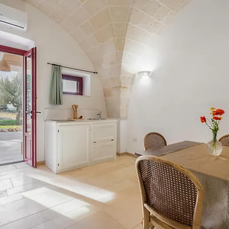 Masseria Rescio Avetrana Esterno foto