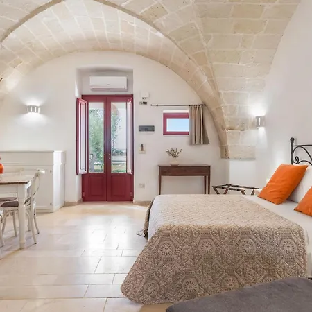 Masseria Rescio Avetrana Esterno foto