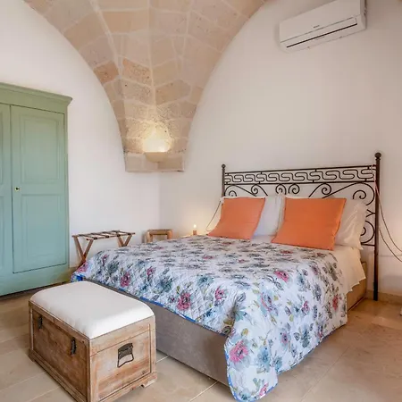 Masseria Rescio Avetrana Esterno foto