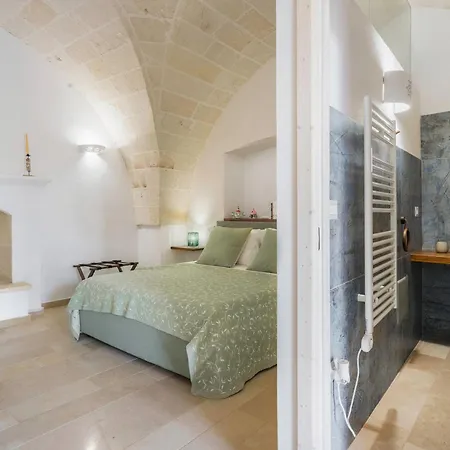 Masseria Rescio Avetrana Esterno foto