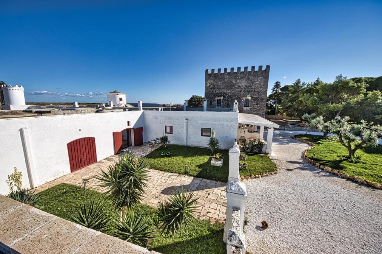 Masseria Rescio Apartment *