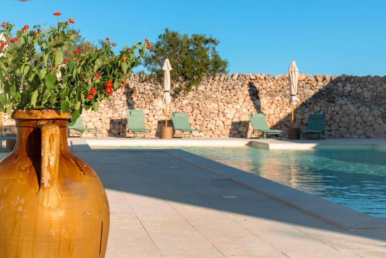 Apartment Masseria Rescio *