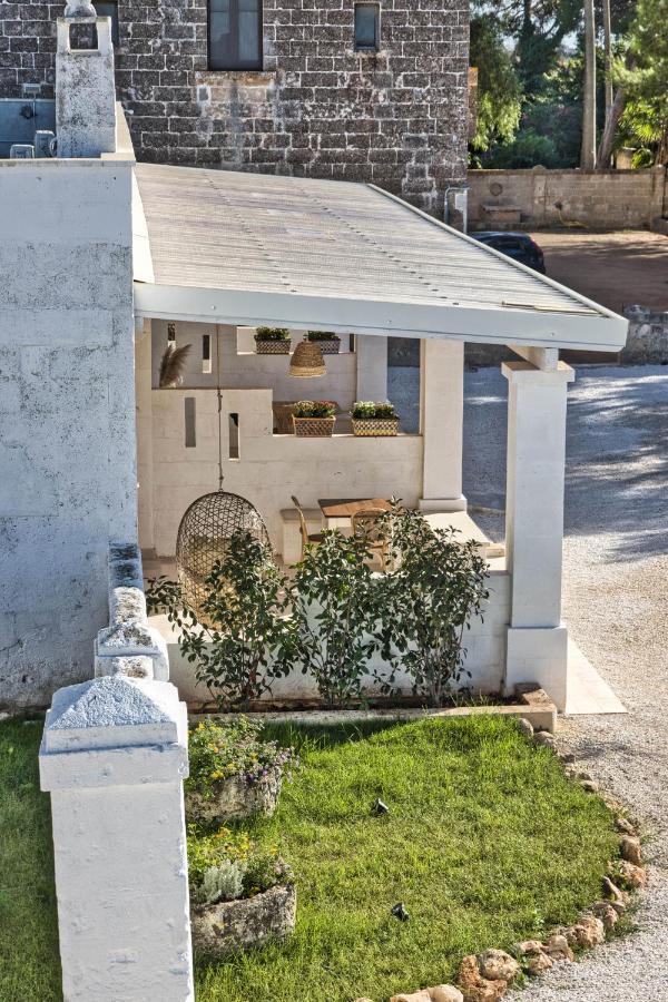 Apartment Masseria Rescio *