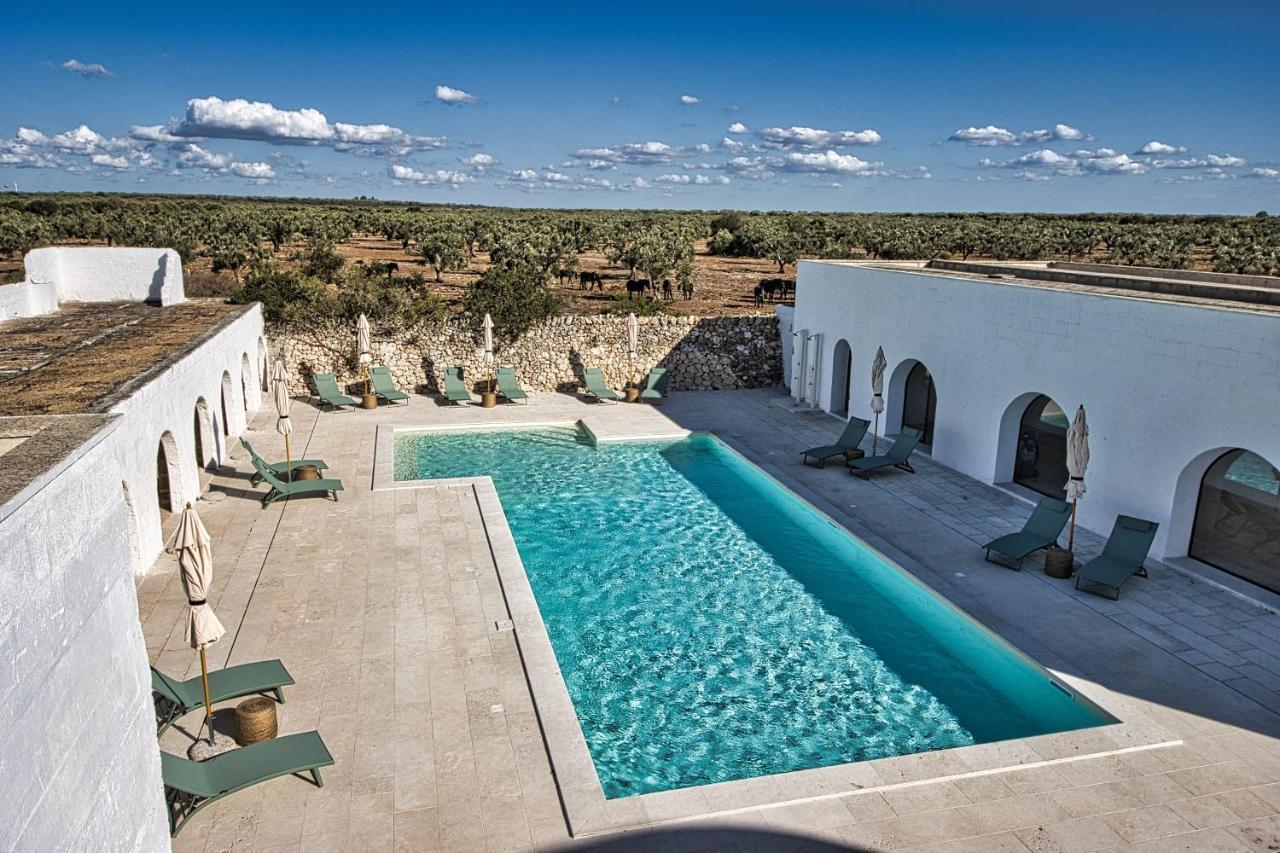 Apartment Masseria Rescio Avetrana