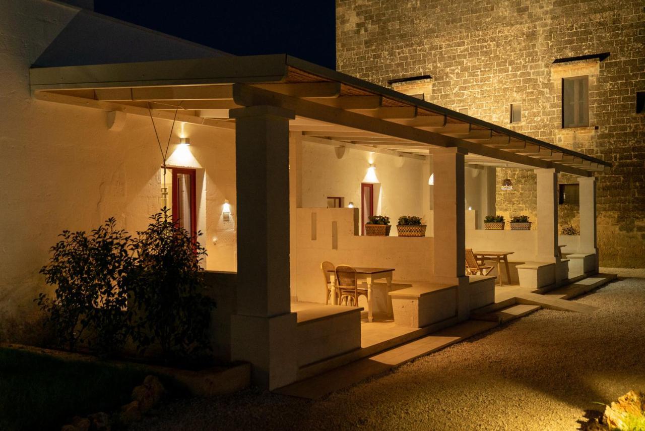 Apartment Masseria Rescio *