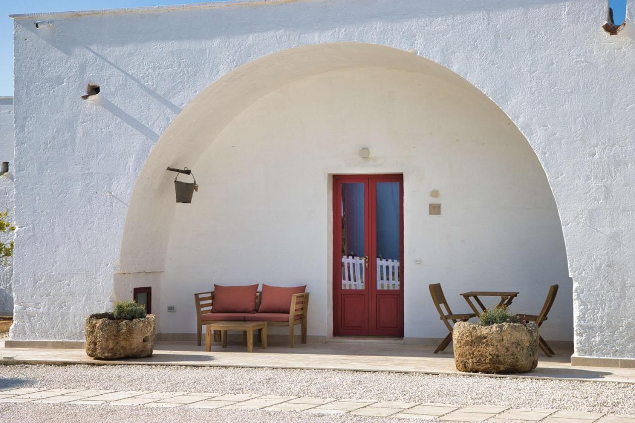 Masseria Rescio Apartment *