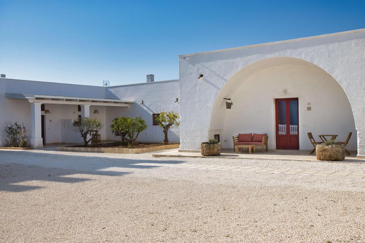 Masseria Rescio Apartment *