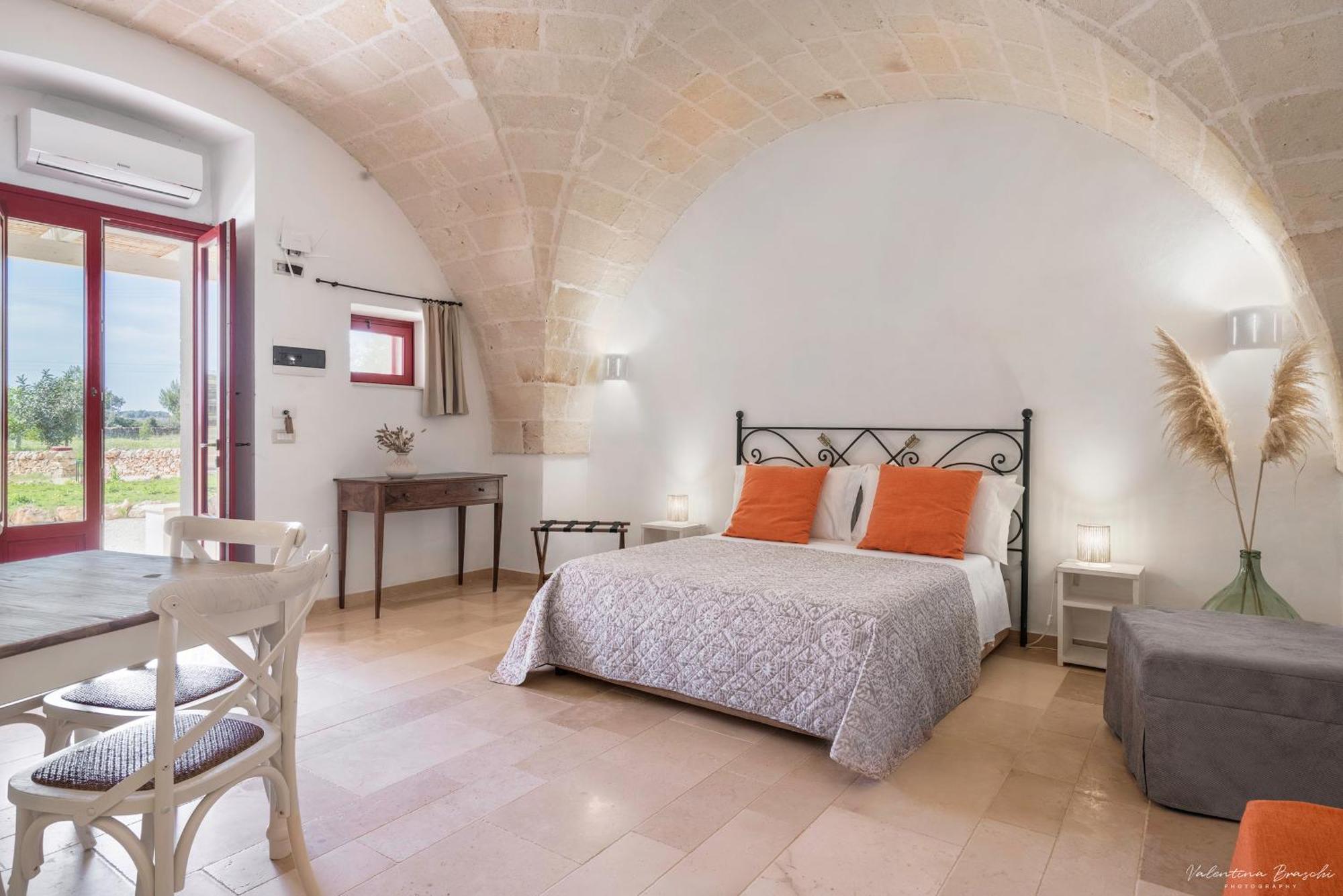 Masseria Rescio Apartment *
