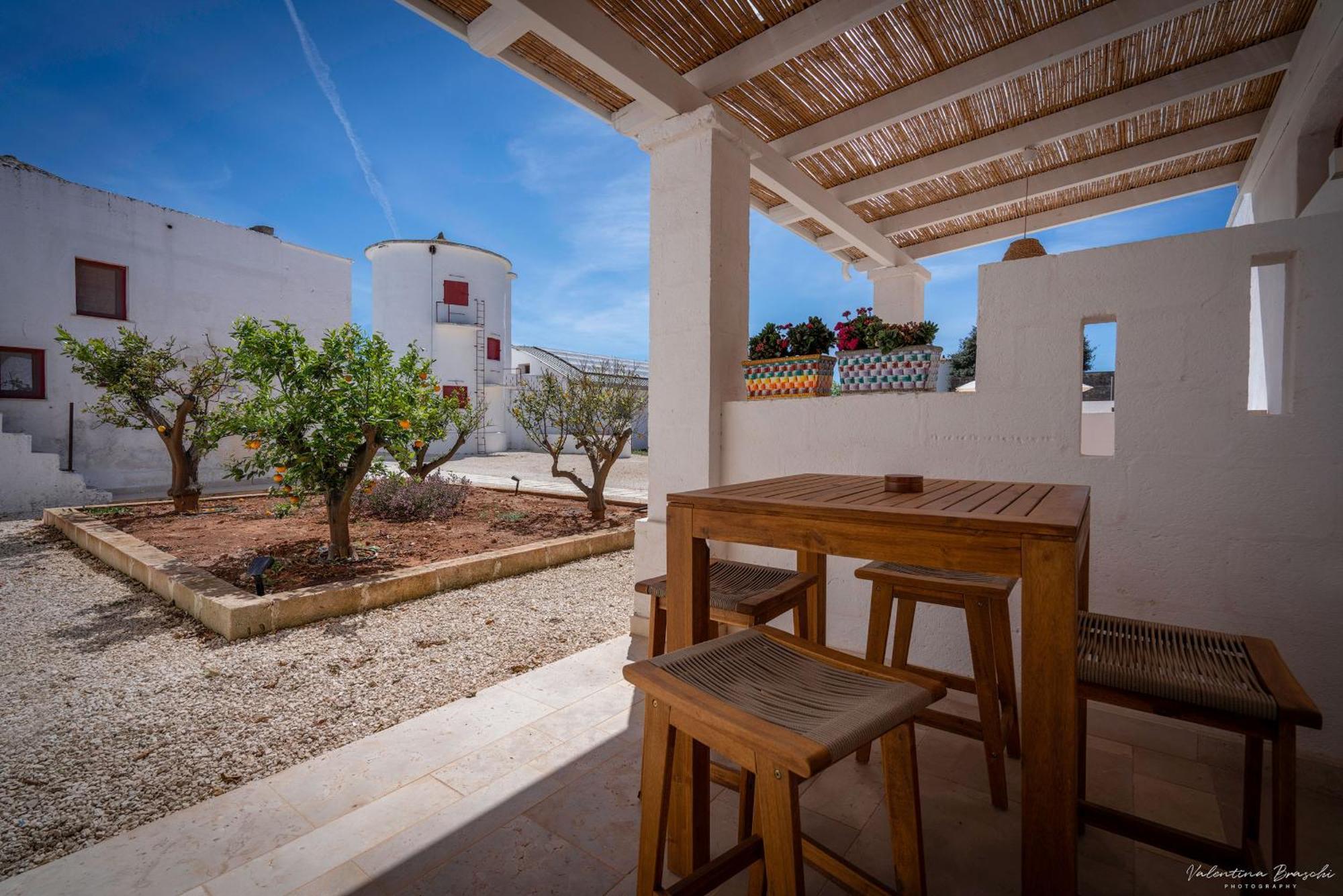 Apartment Masseria Rescio Avetrana