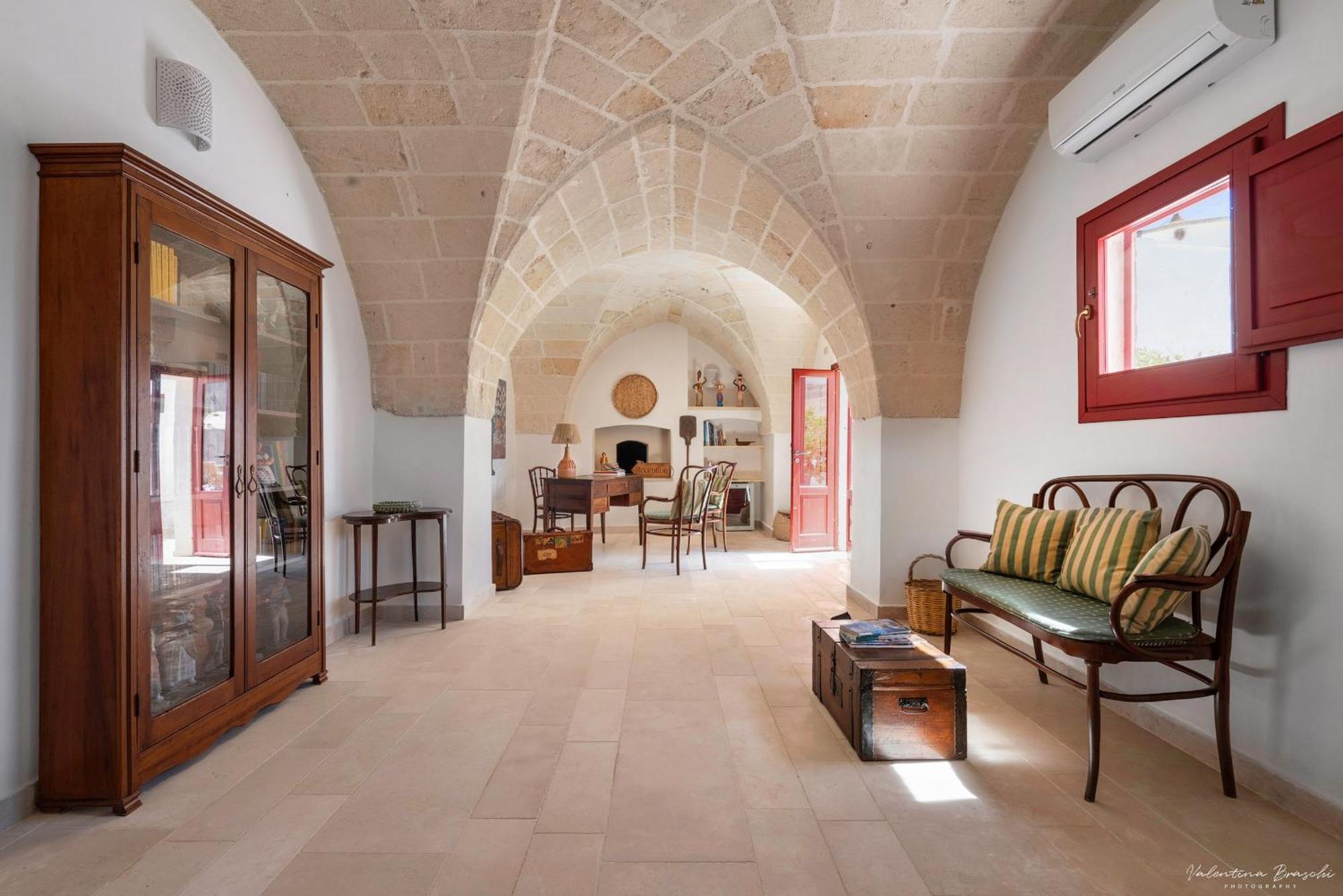 Masseria Rescio Apartment
