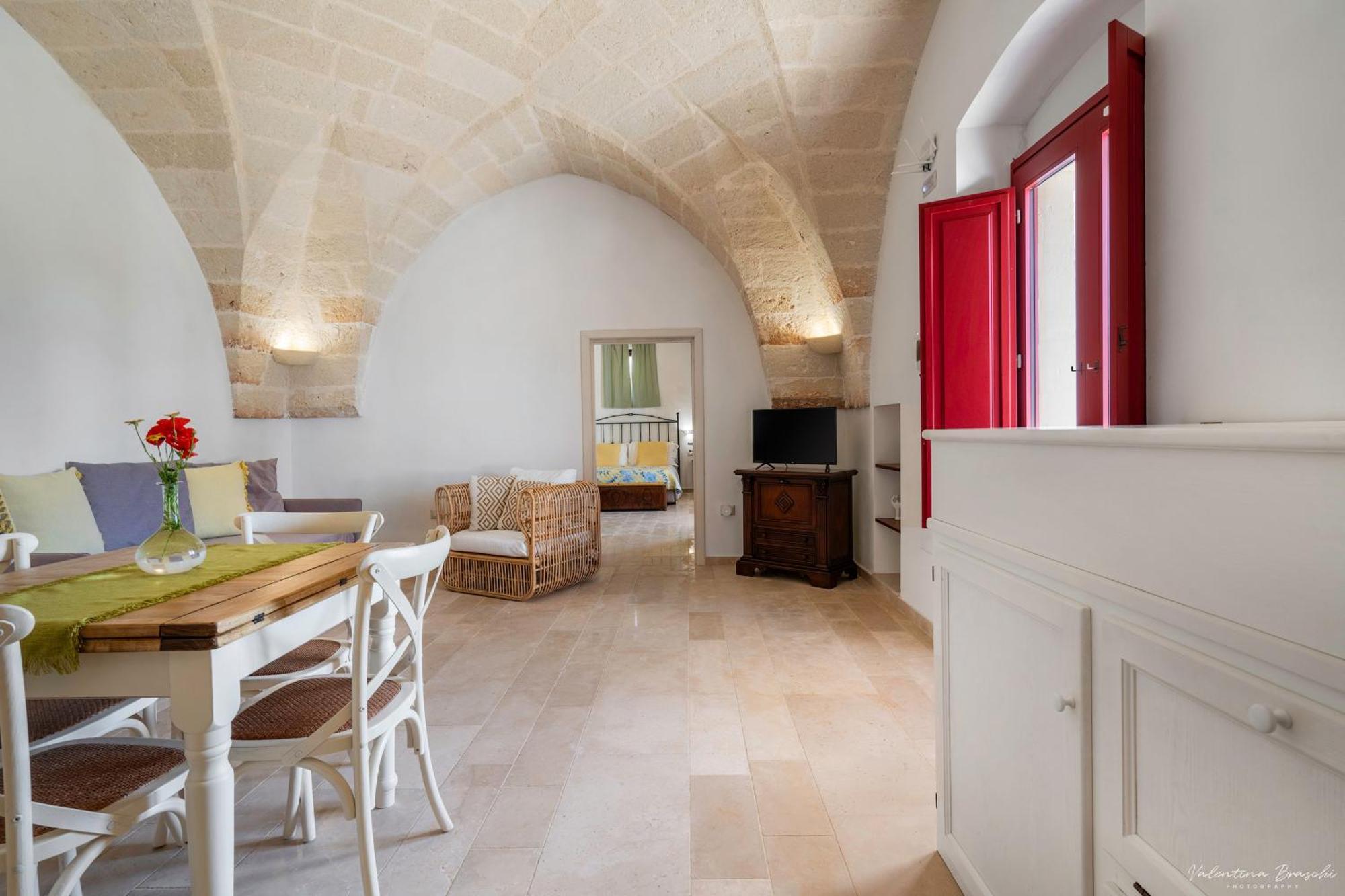 Masseria Rescio Apartment