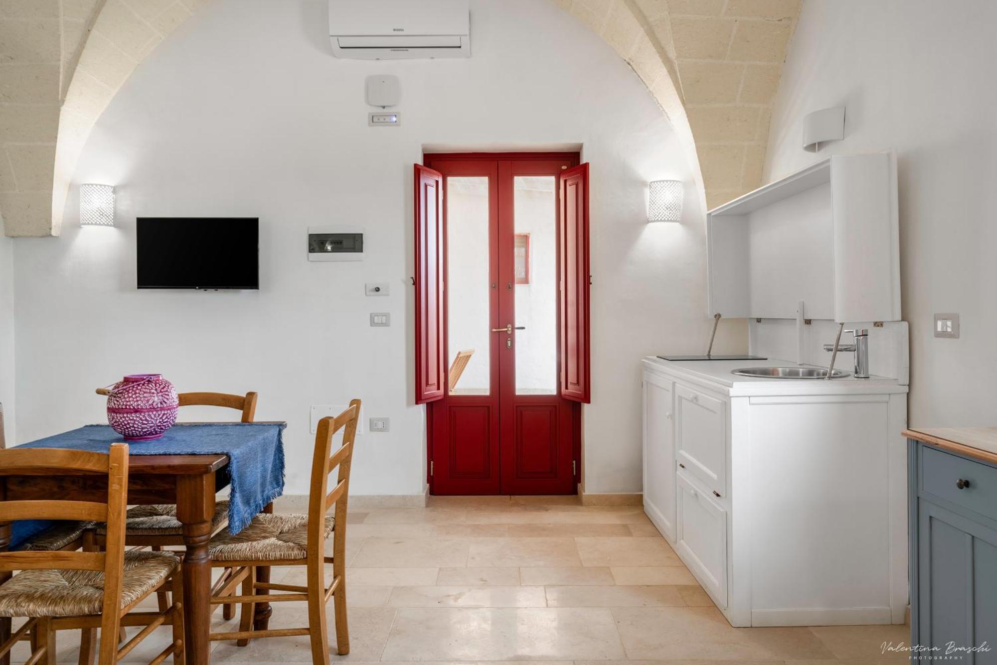 Apartment Masseria Rescio *