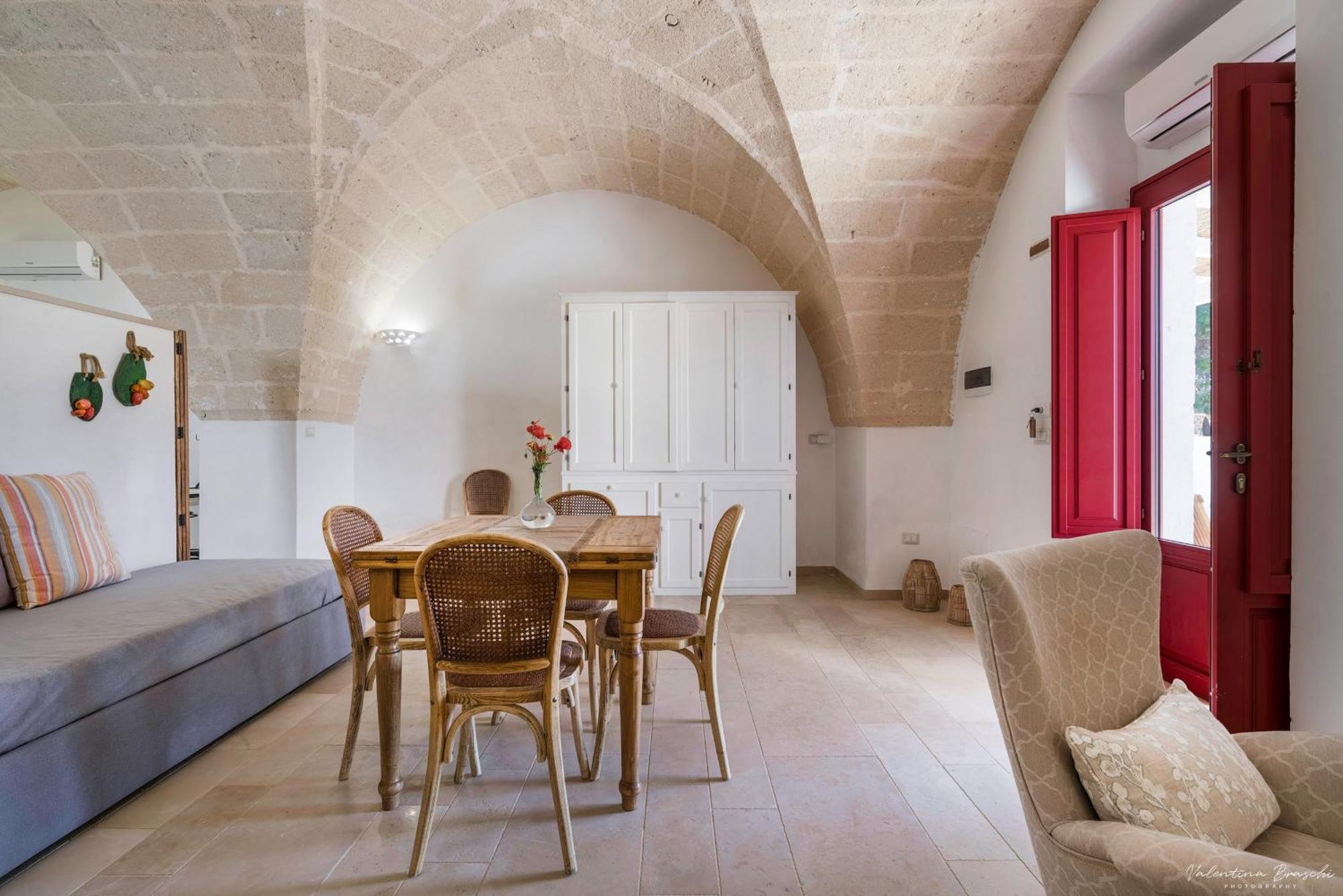 Masseria Rescio Apartment Avetrana