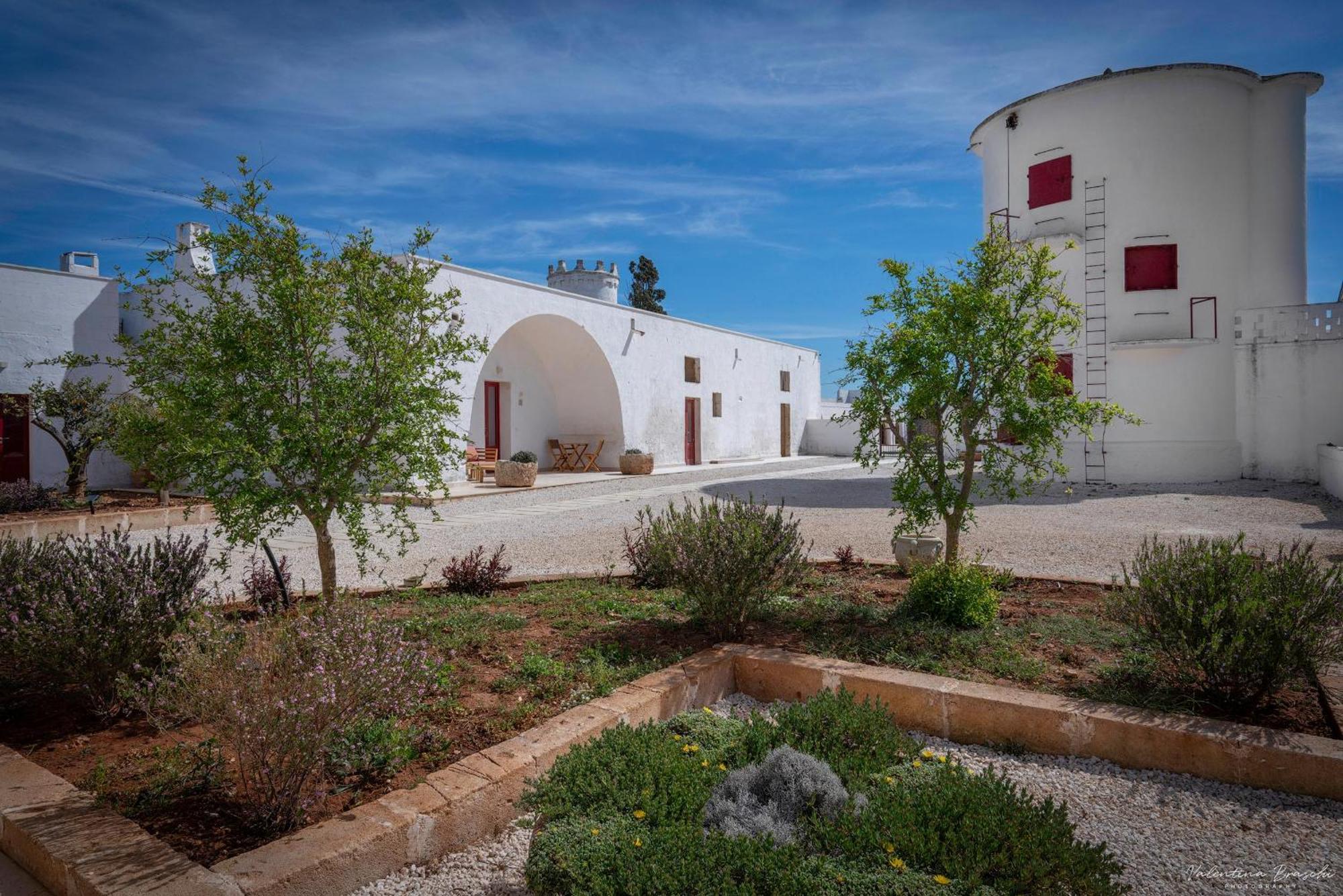 Masseria Rescio *