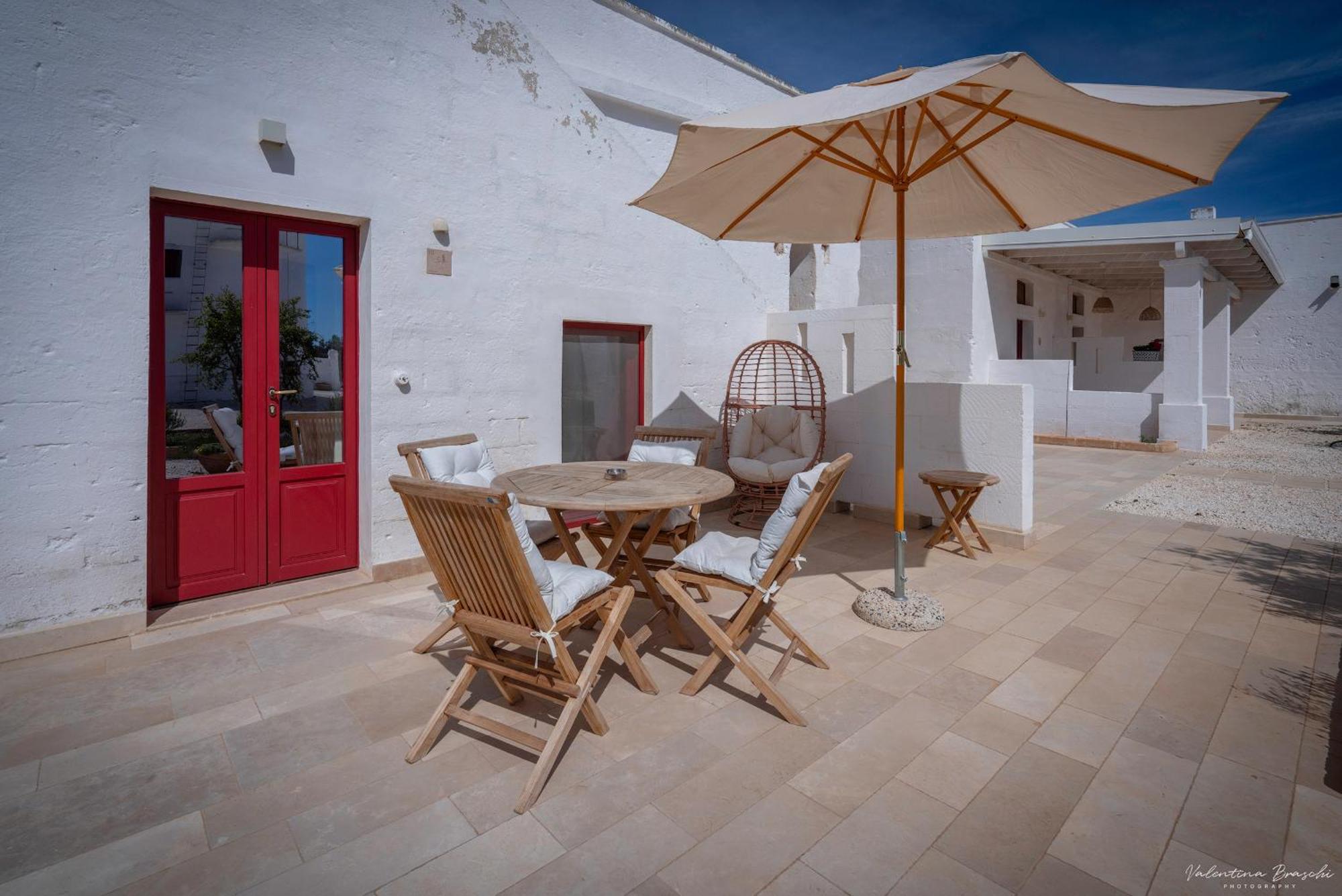 Masseria Rescio *