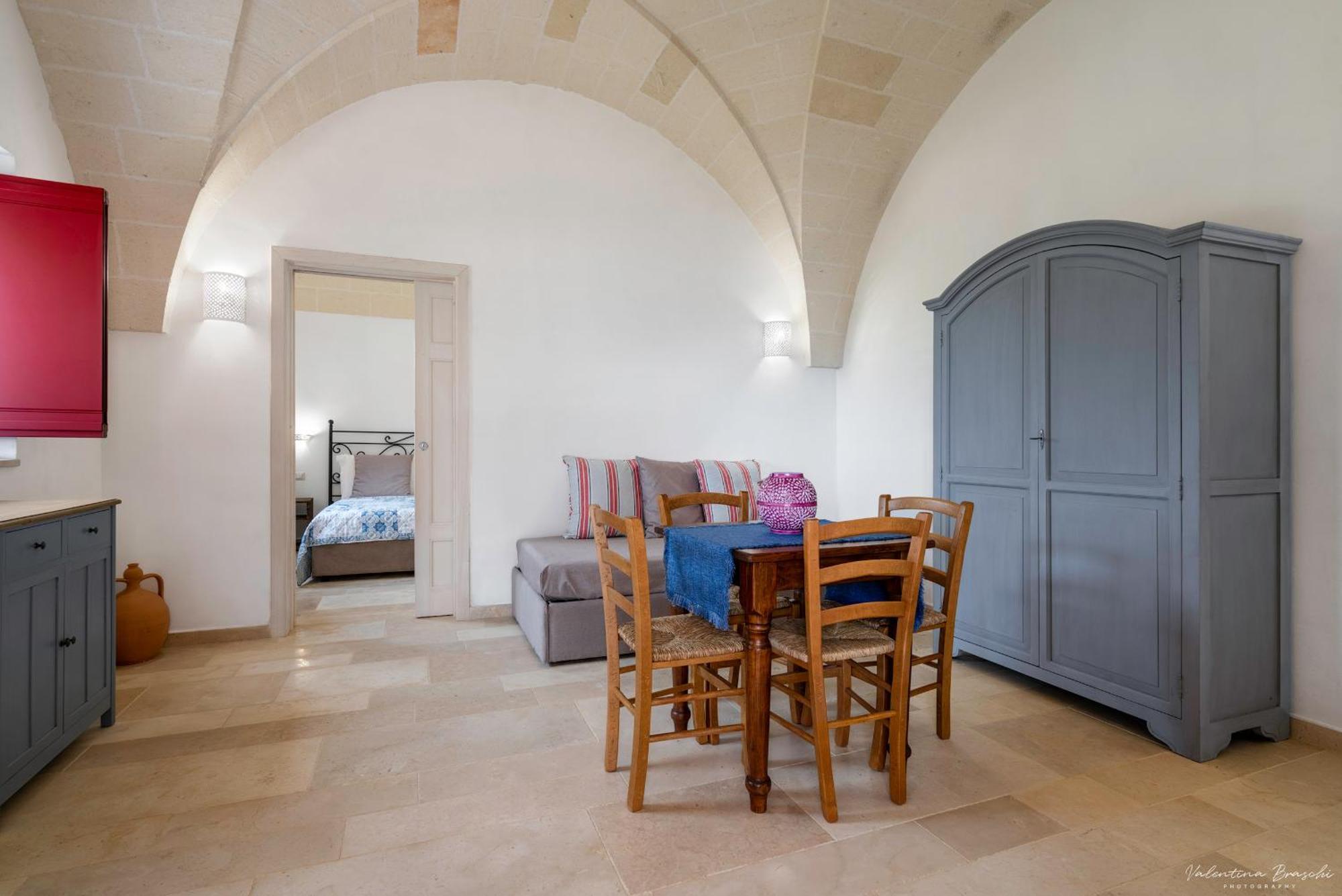 Masseria Rescio Apartment