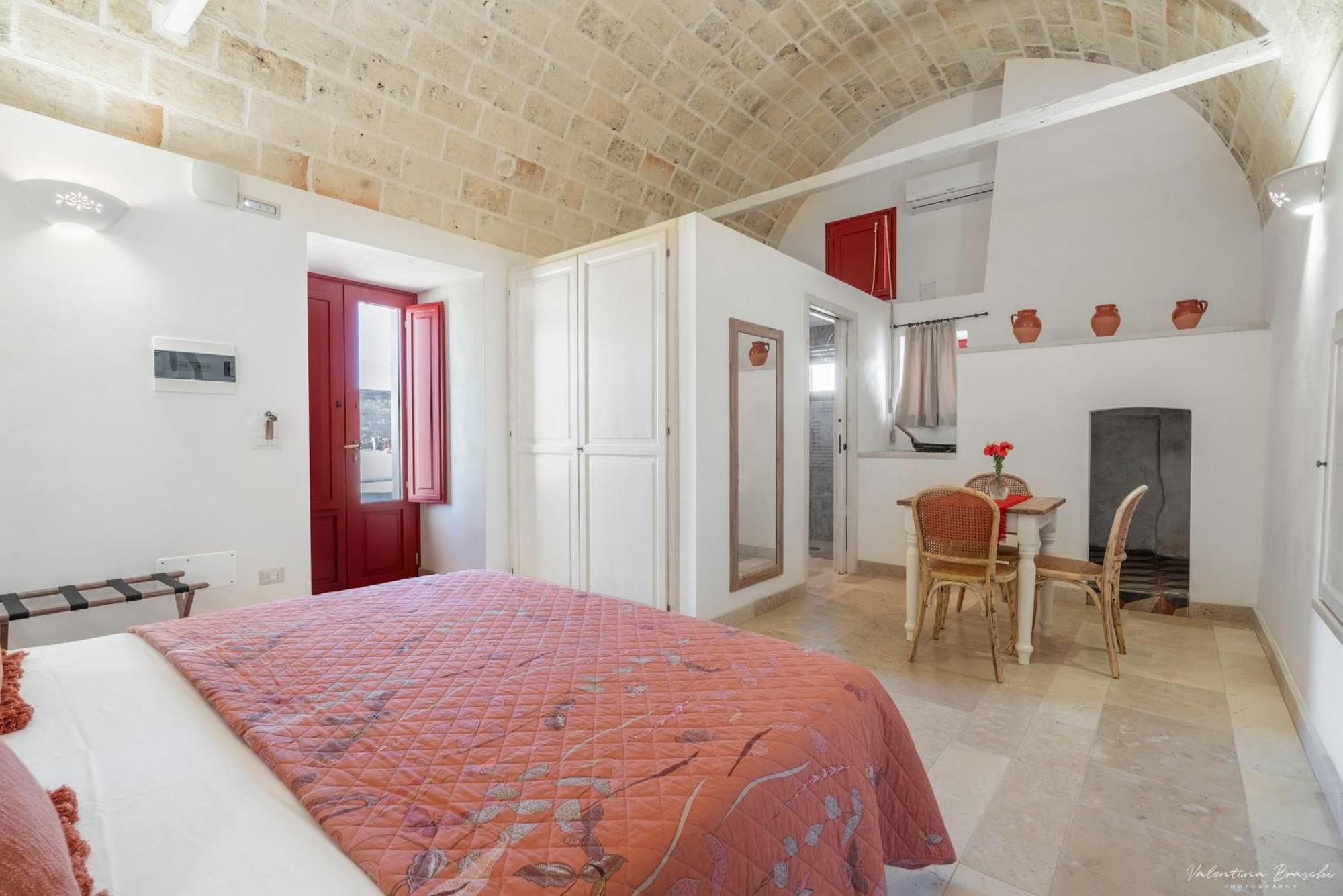 Masseria Rescio Apartment *