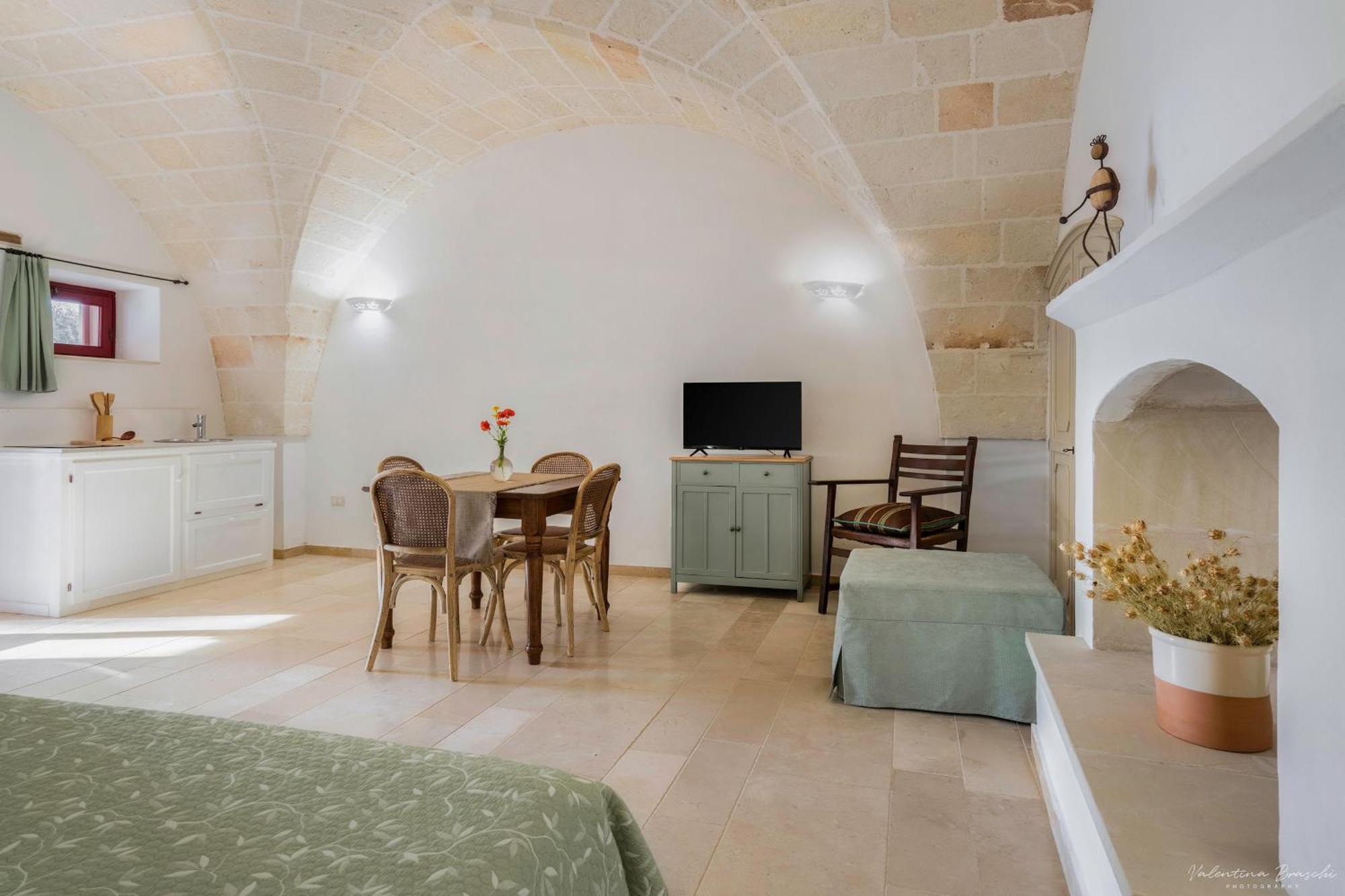 Apartment Masseria Rescio *