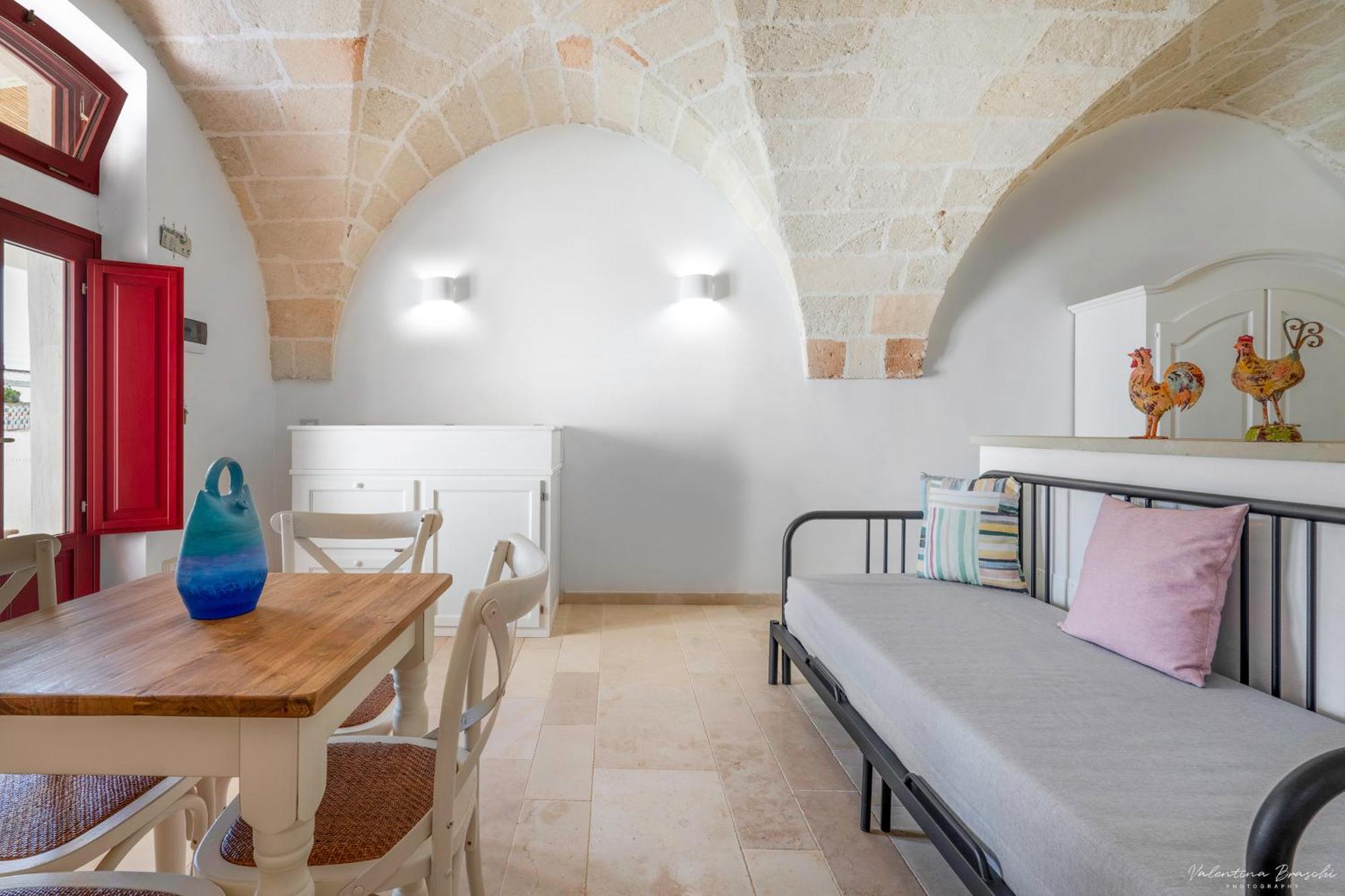 Masseria Rescio Apartment *