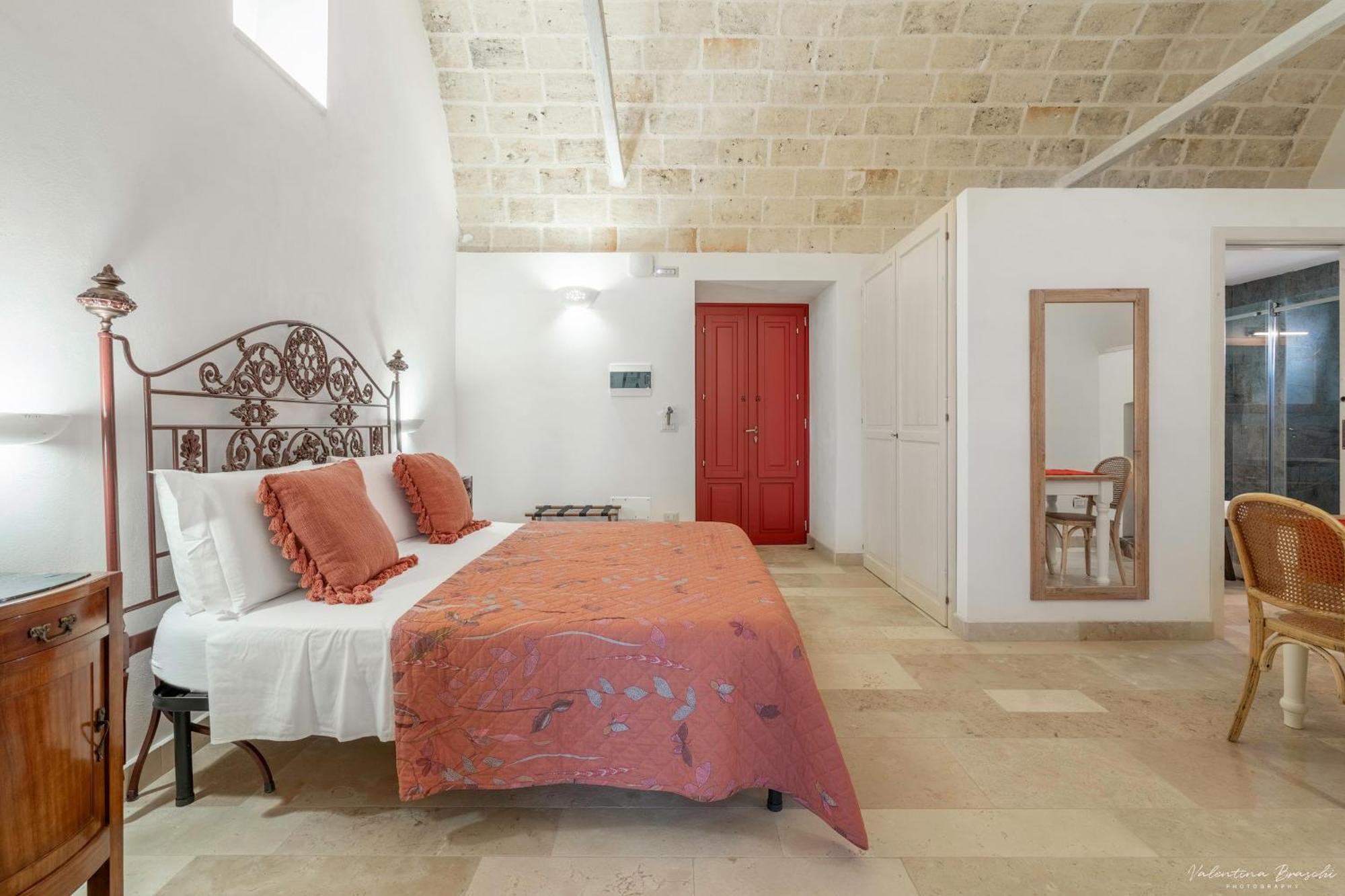 Masseria Rescio Apartment Avetrana