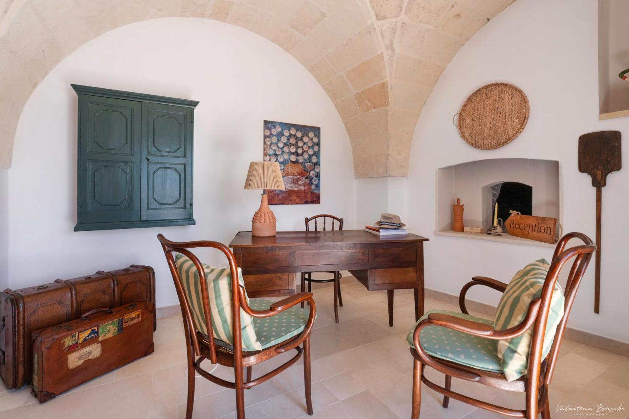 Masseria Rescio Apartment