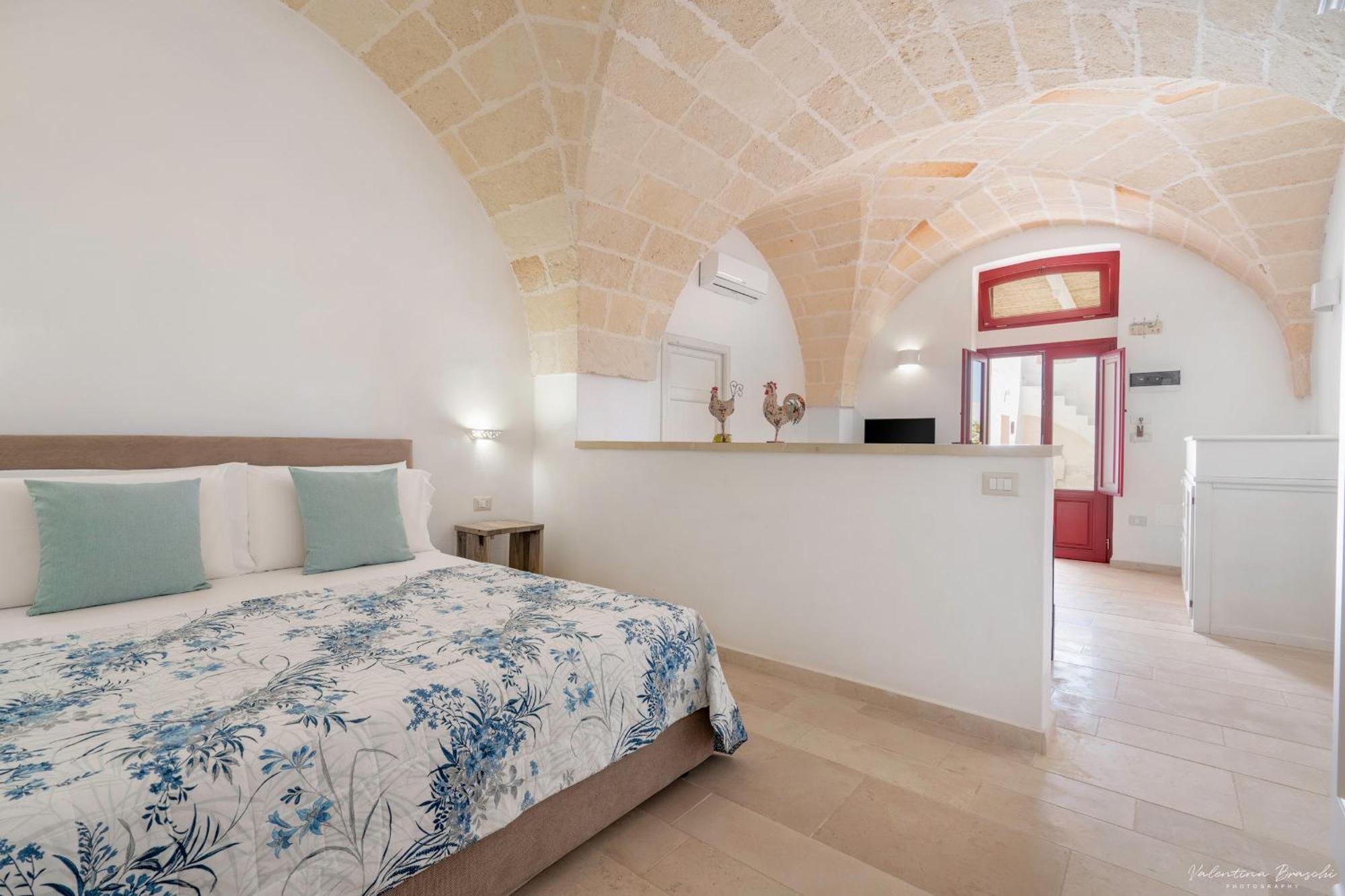 Apartment Masseria Rescio *