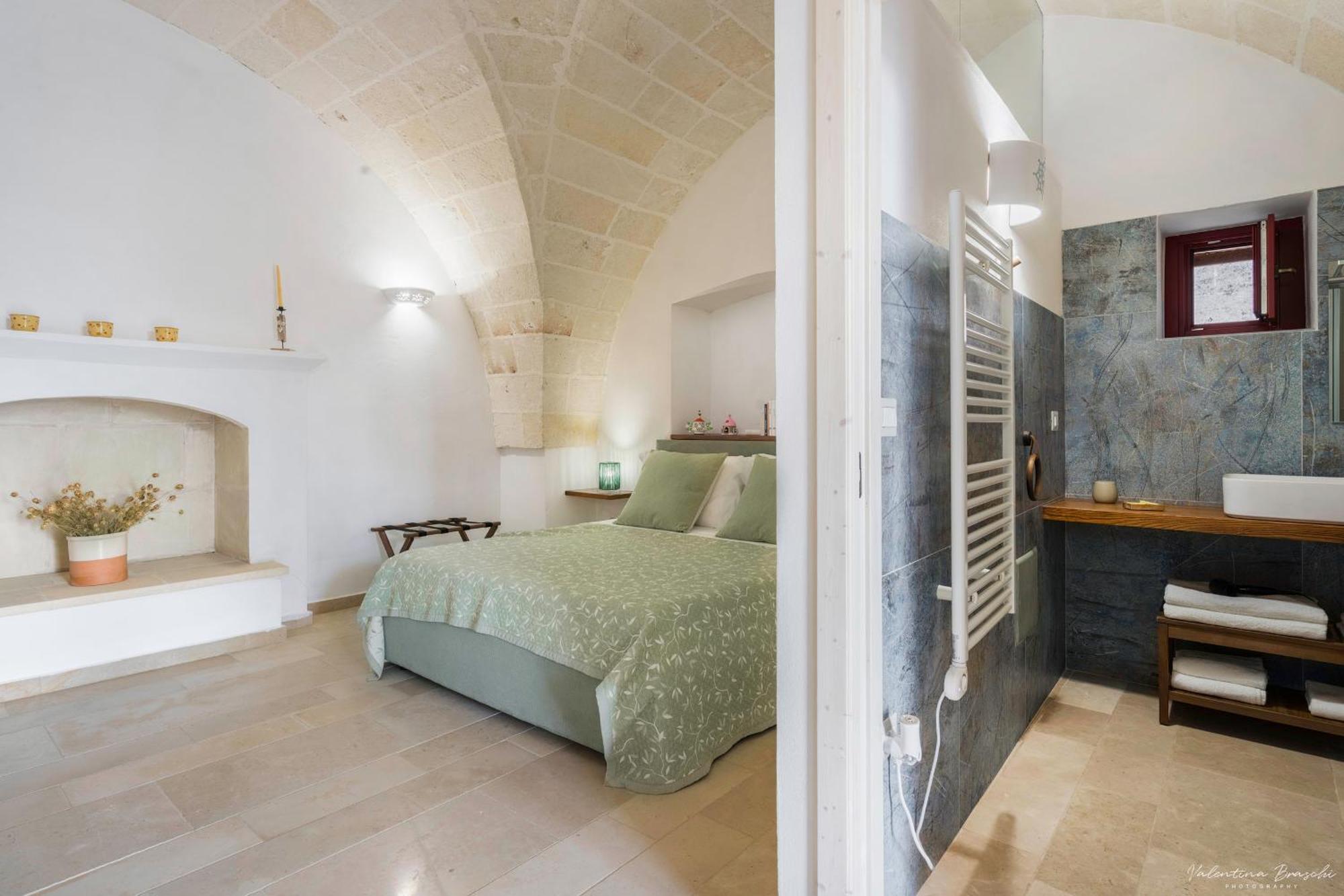 Masseria Rescio Apartment Avetrana